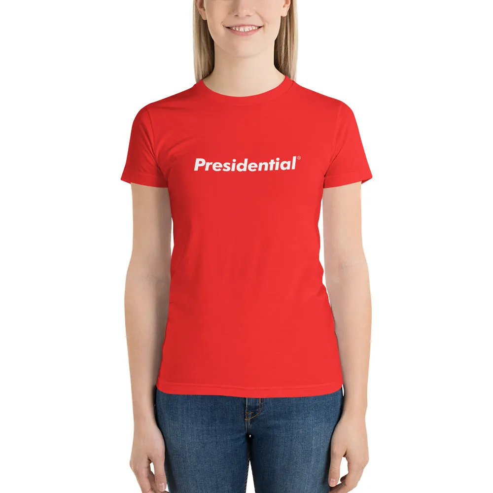 Presidential Short Sleeve Women's T-Shirt