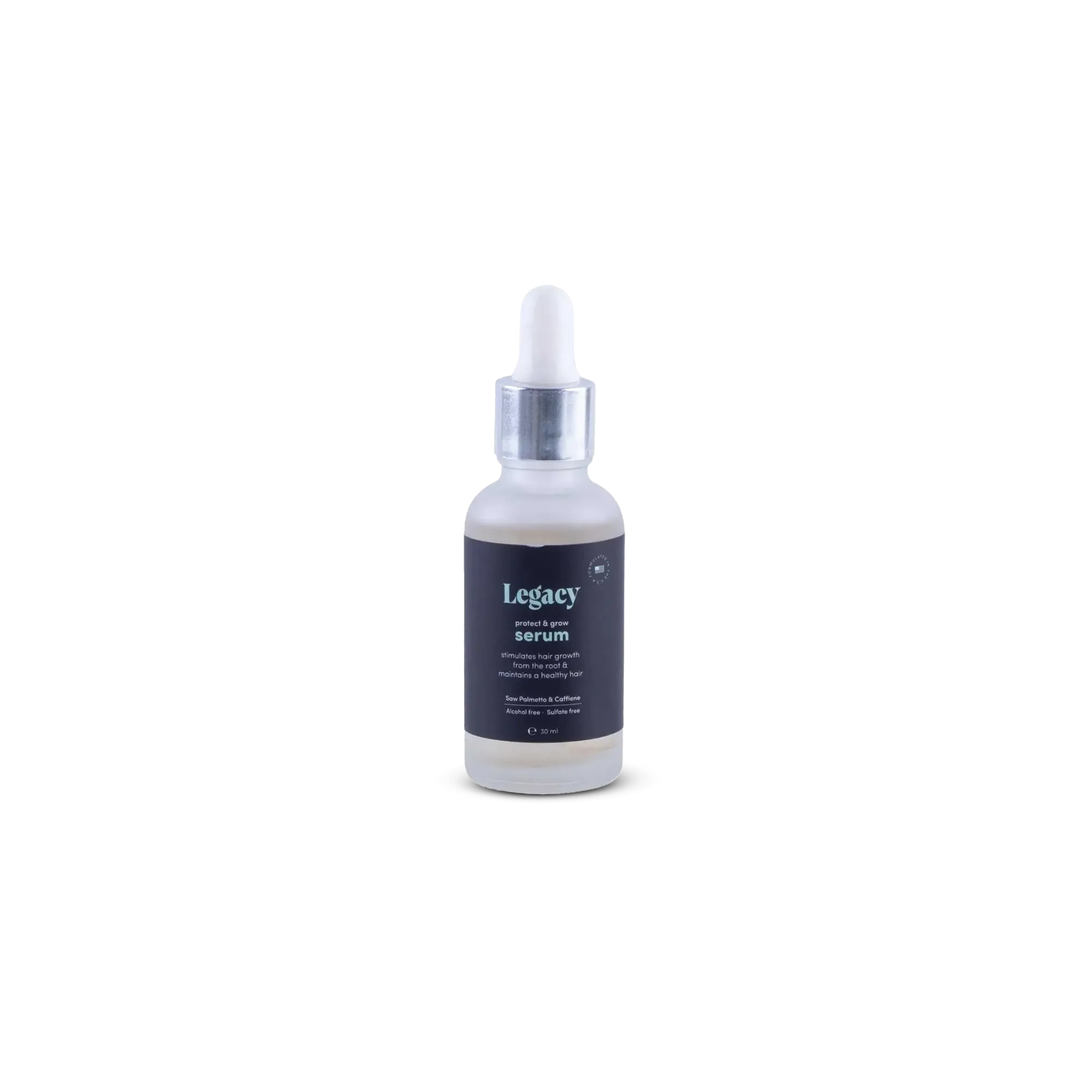 Protect & Grow - Beard & Scalp Serum