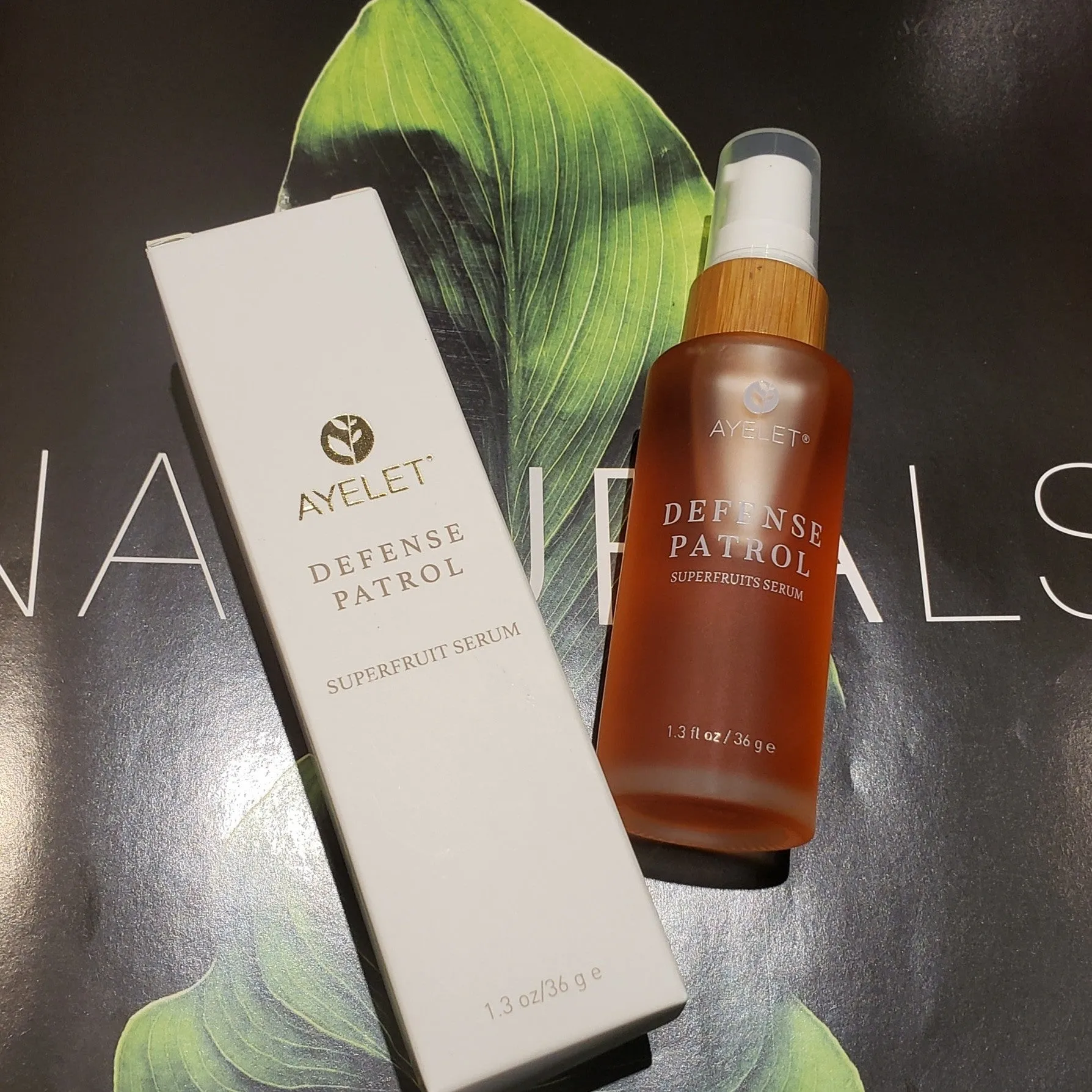 Protective Antioxidant Serum