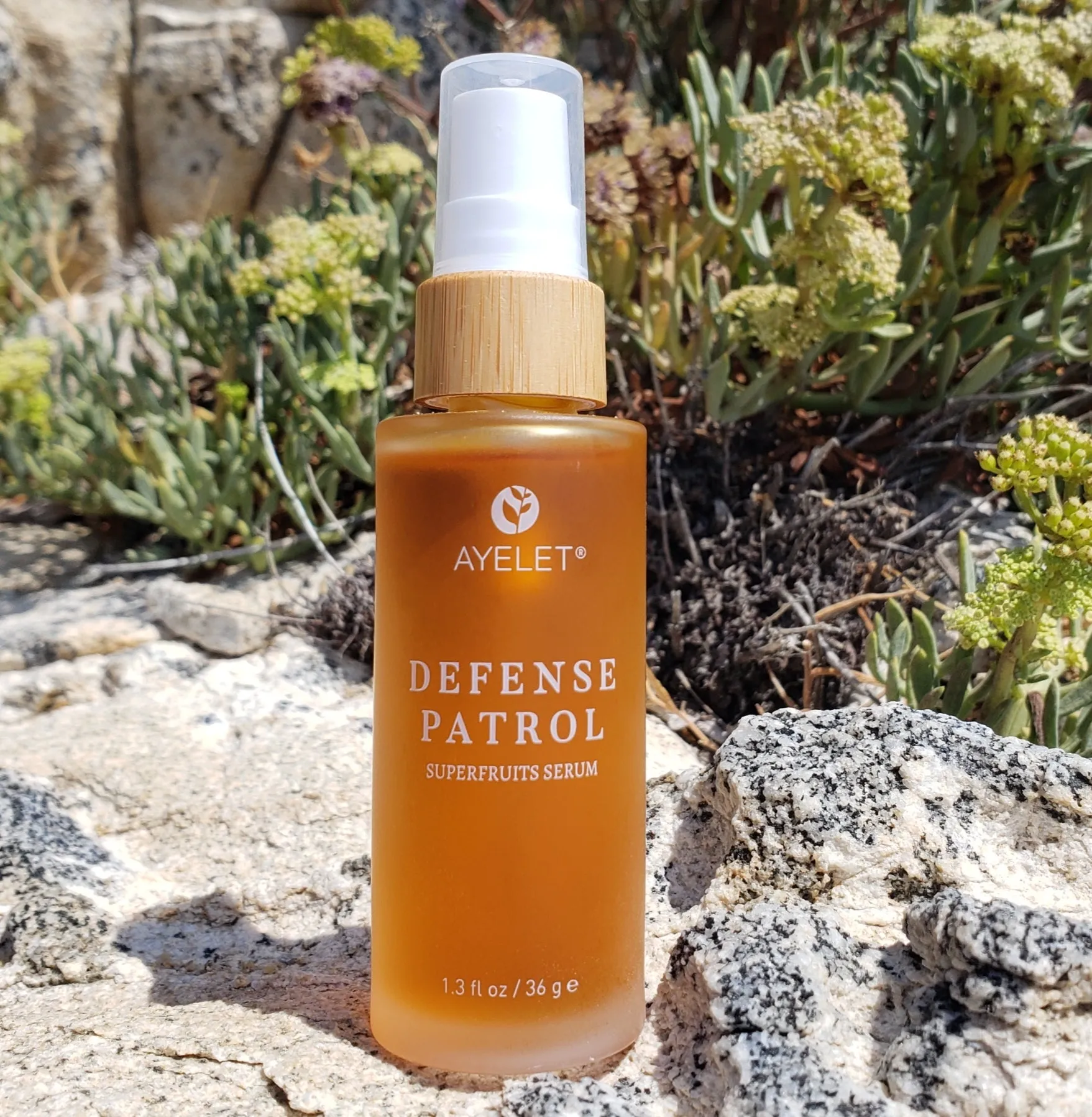 Protective Antioxidant Serum