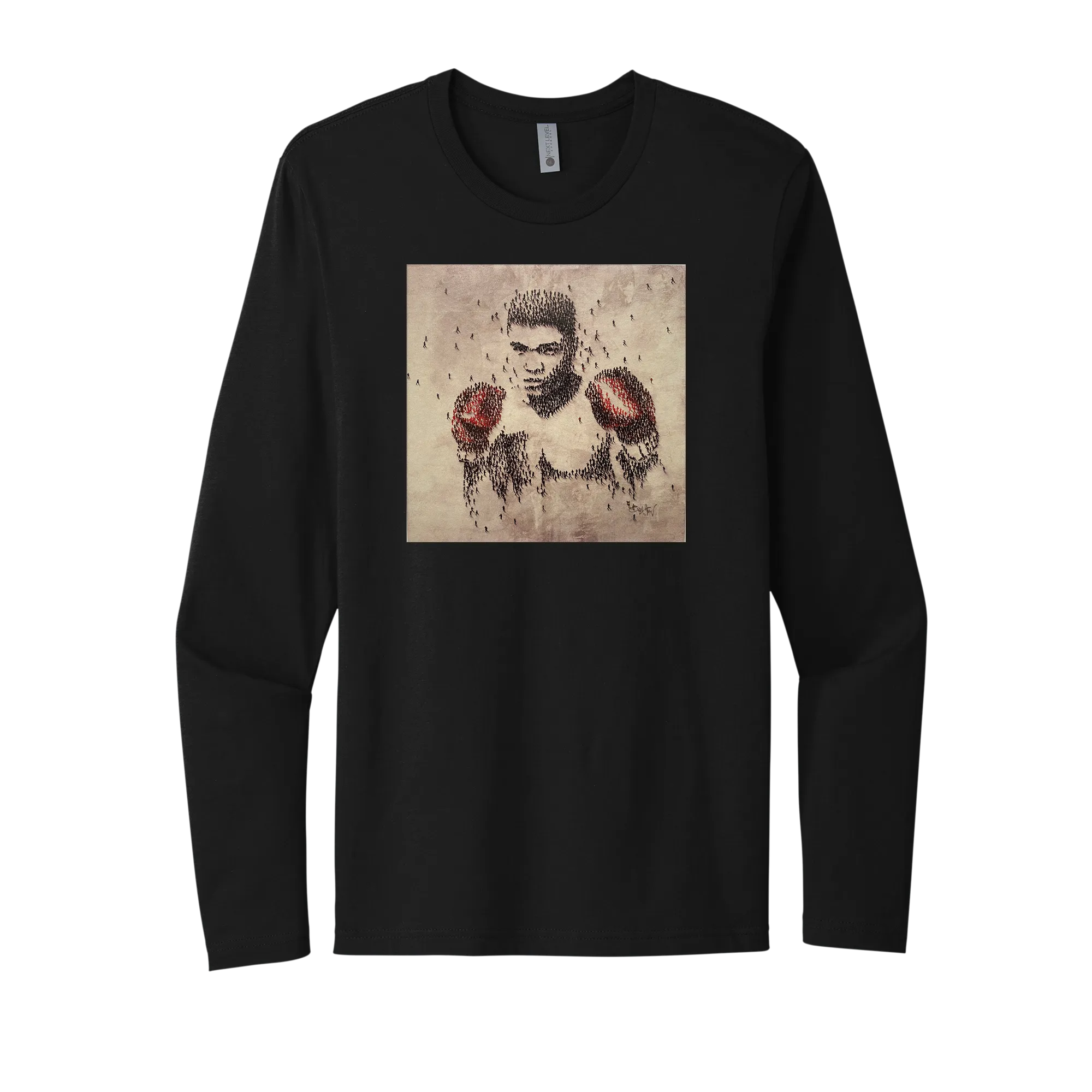 Punch Out Ali Graphic T-Shirt