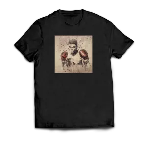 Punch Out Ali Graphic T-Shirt