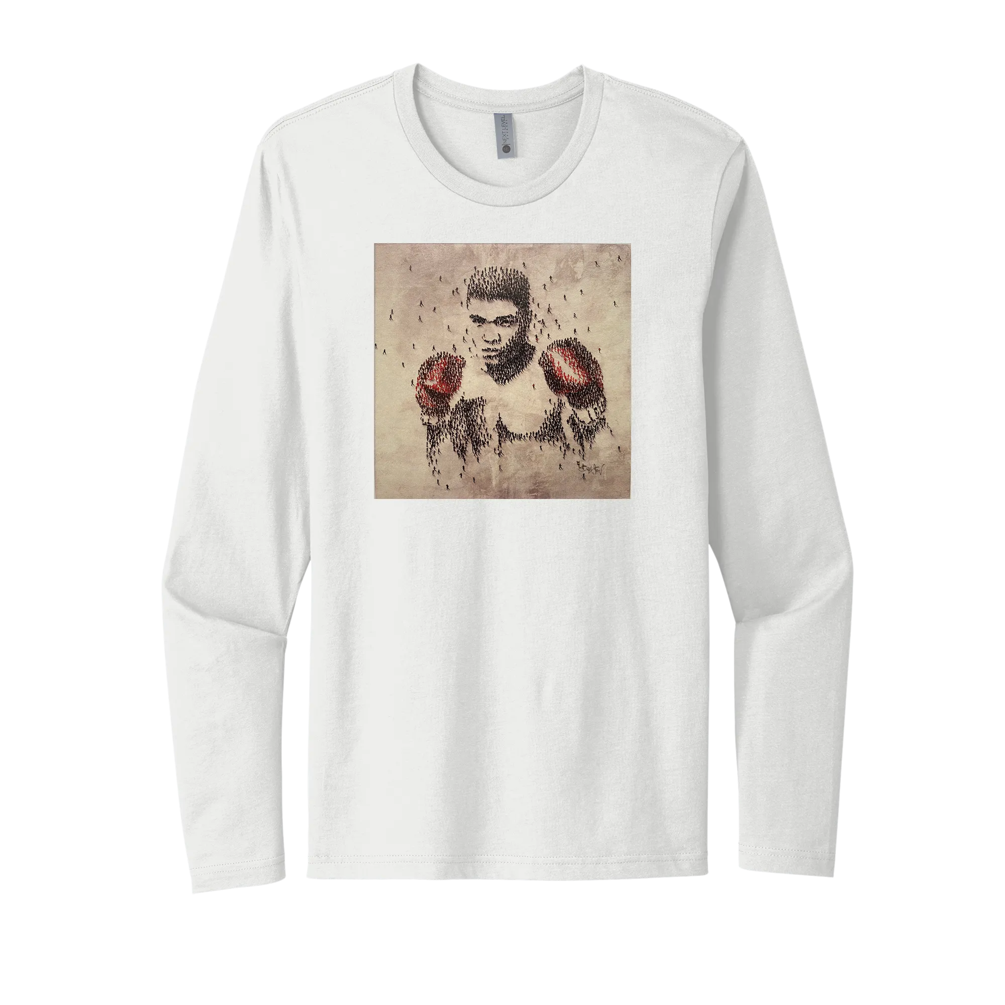 Punch Out Ali Graphic T-Shirt