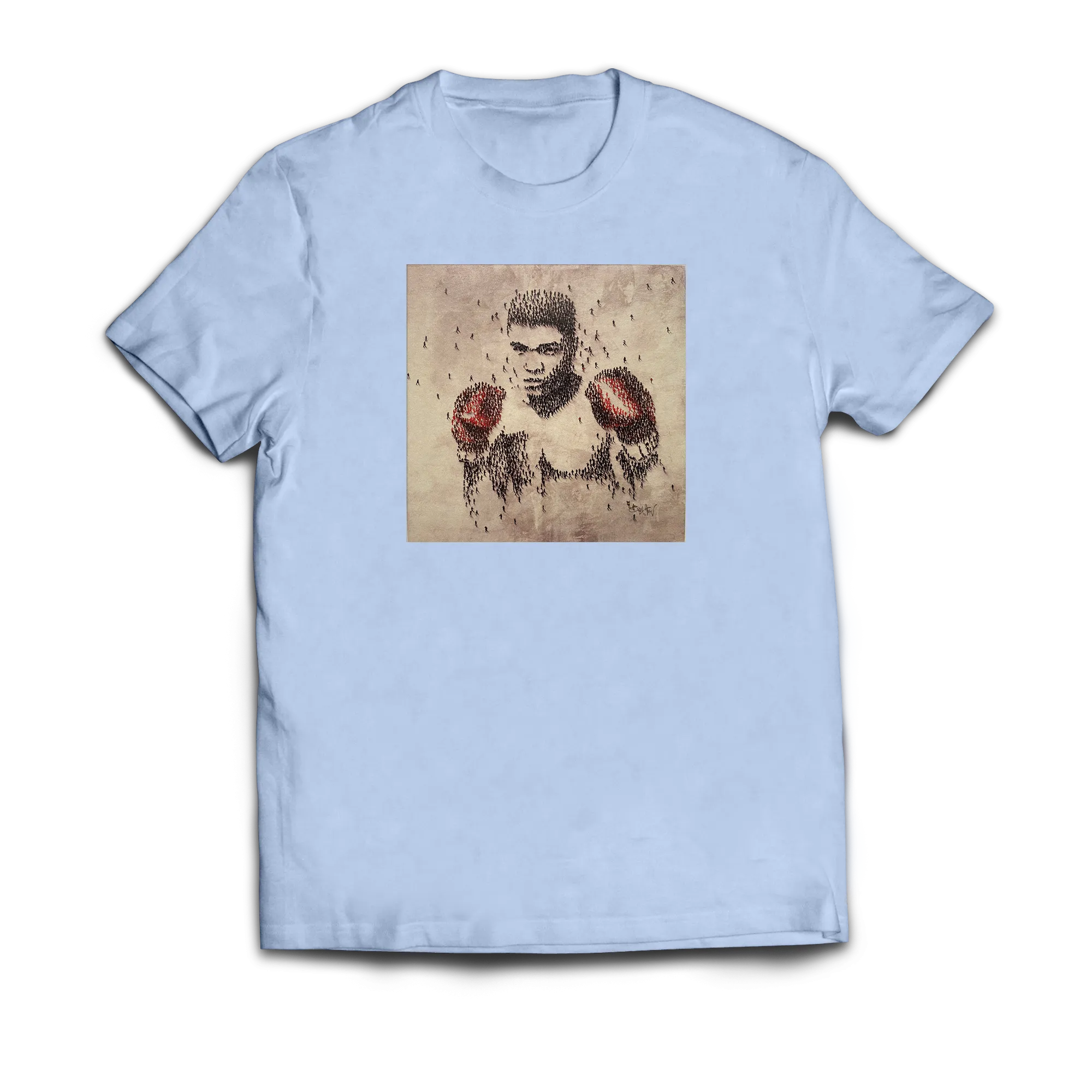 Punch Out Ali Graphic T-Shirt