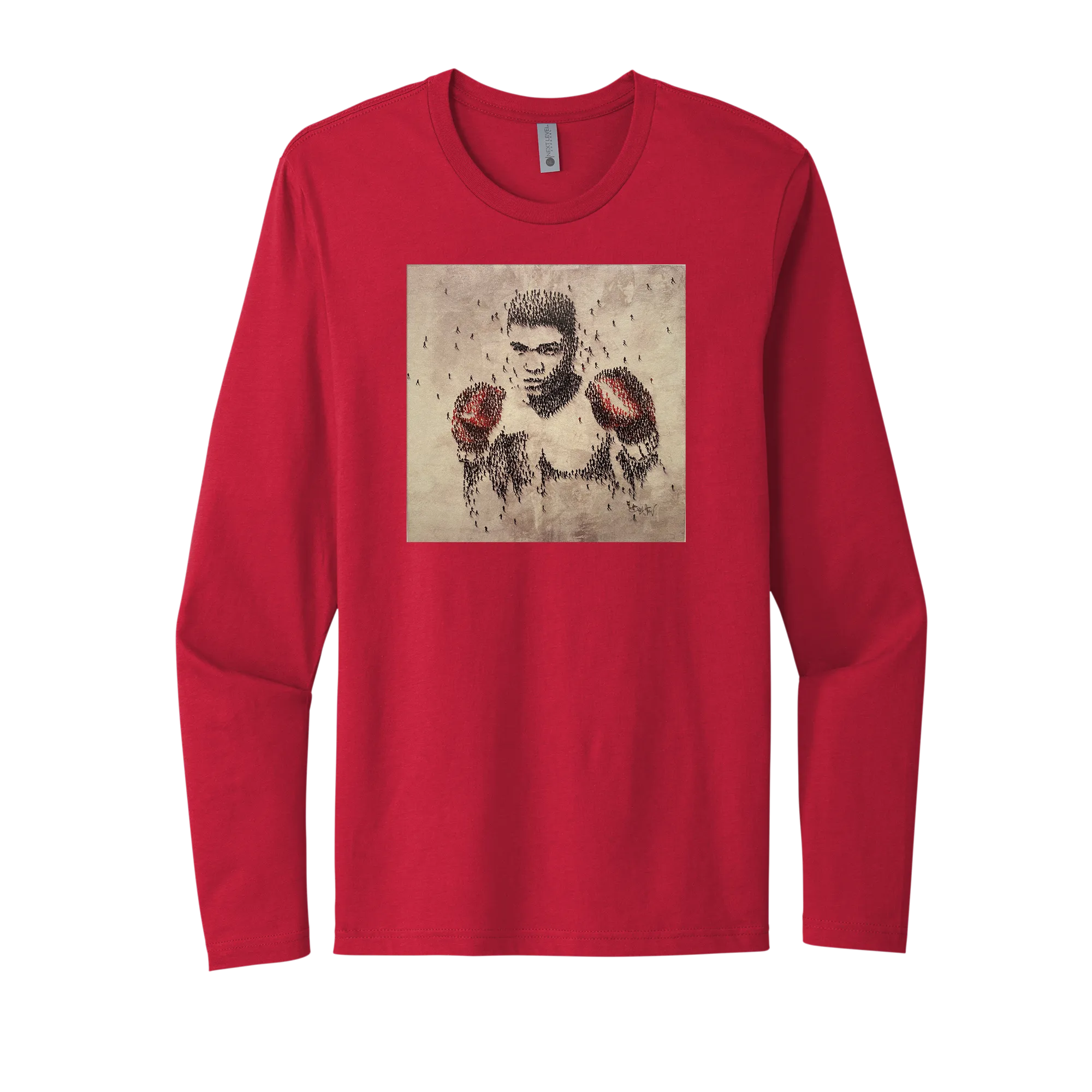 Punch Out Ali Graphic T-Shirt