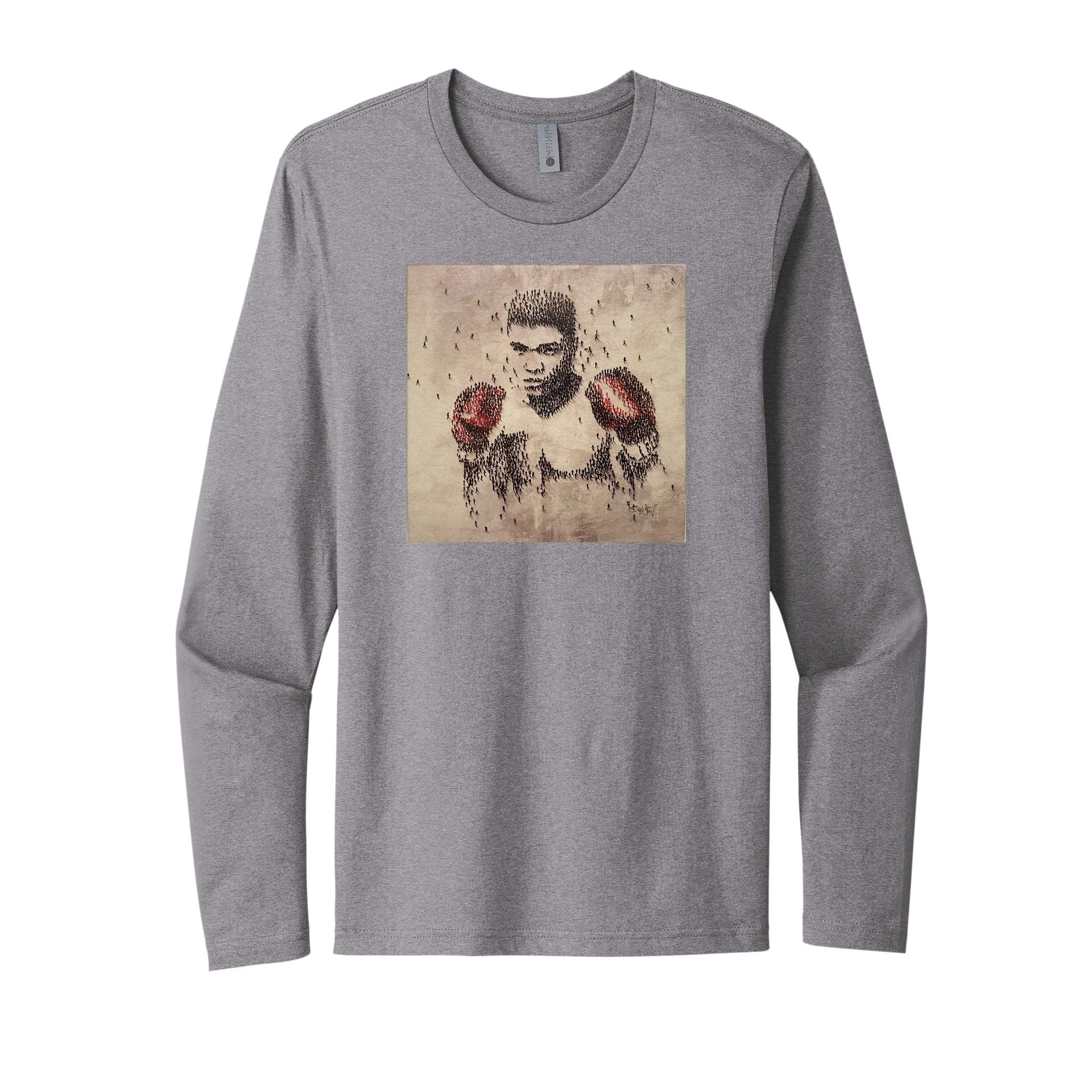 Punch Out Ali Graphic T-Shirt