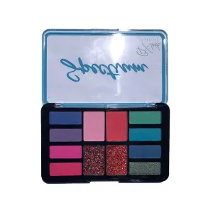 PxLook Spectrum Eyeshadow Palette