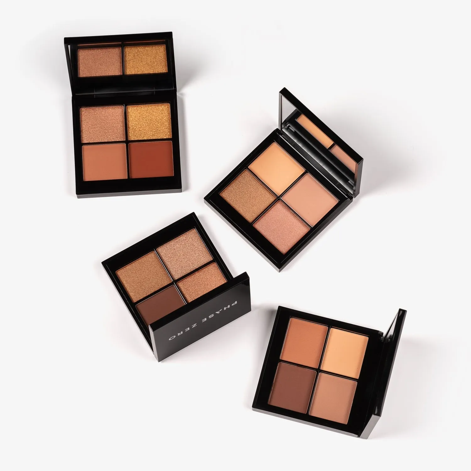 Quad Eyeshadow Palette (Set)