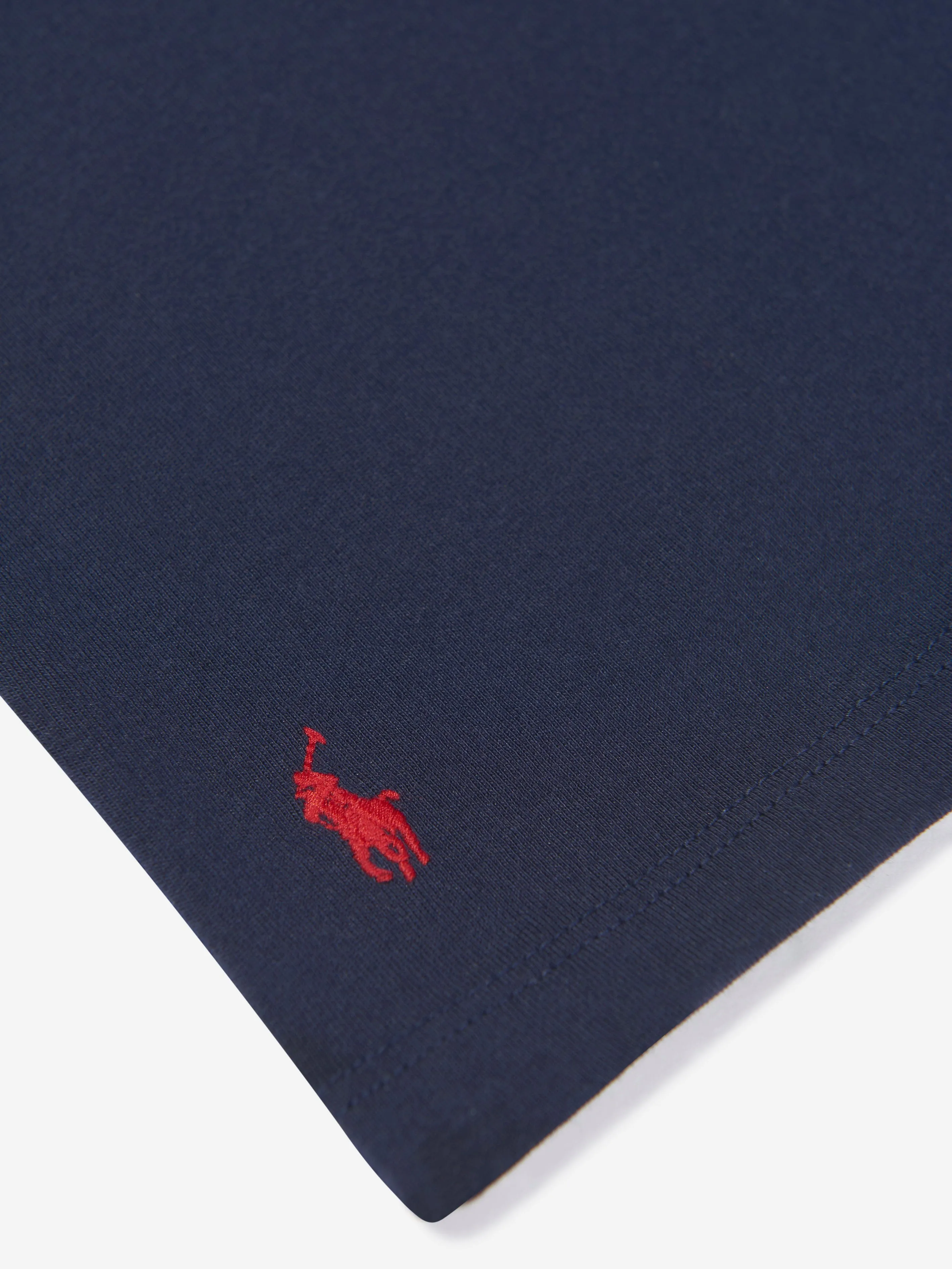 Ralph Lauren Baby Boys Polo T-Shirt in Navy