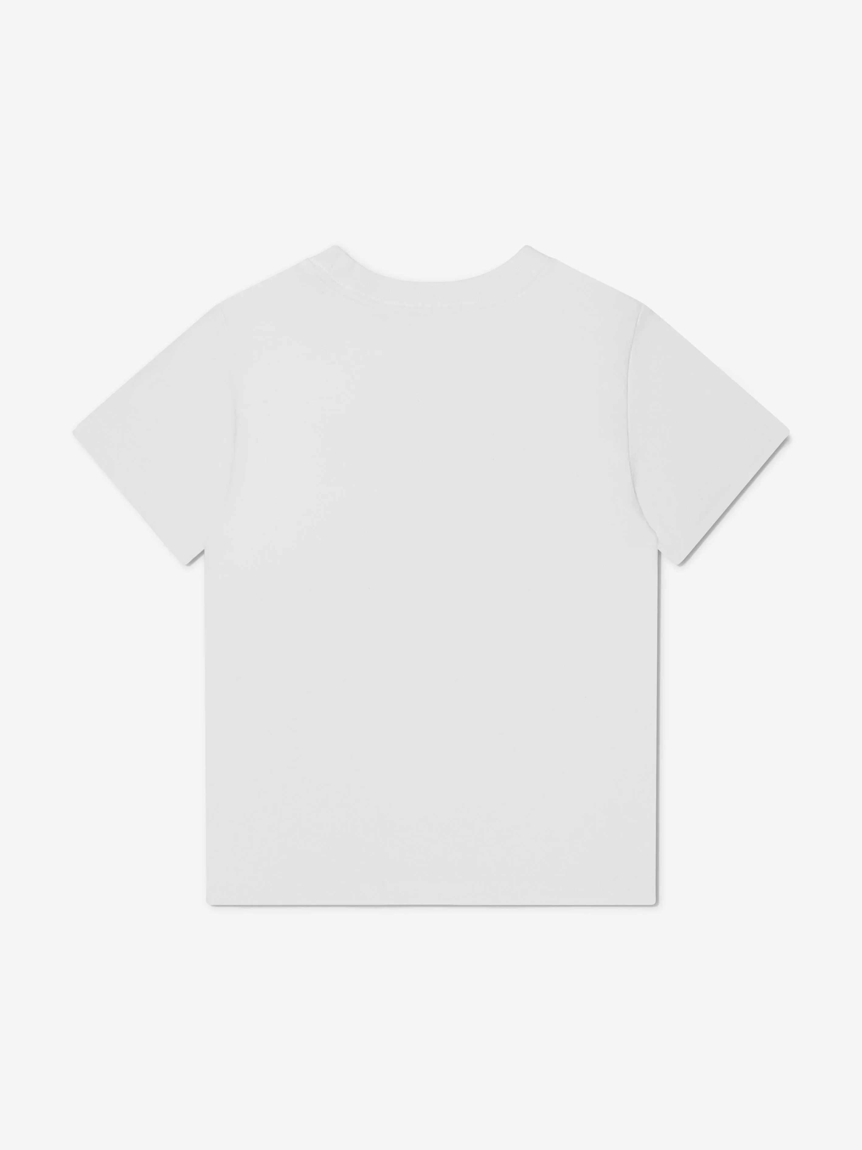 Ralph Lauren Boys Cotton Jersey Polo Bear T-Shirt