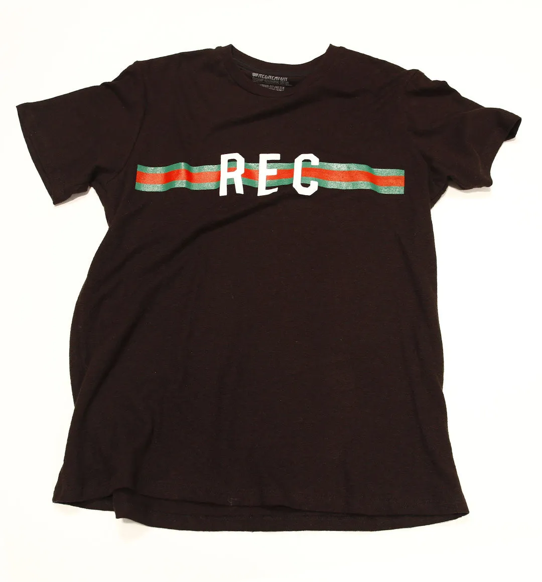 REC Stripes Hemp T-shirt
