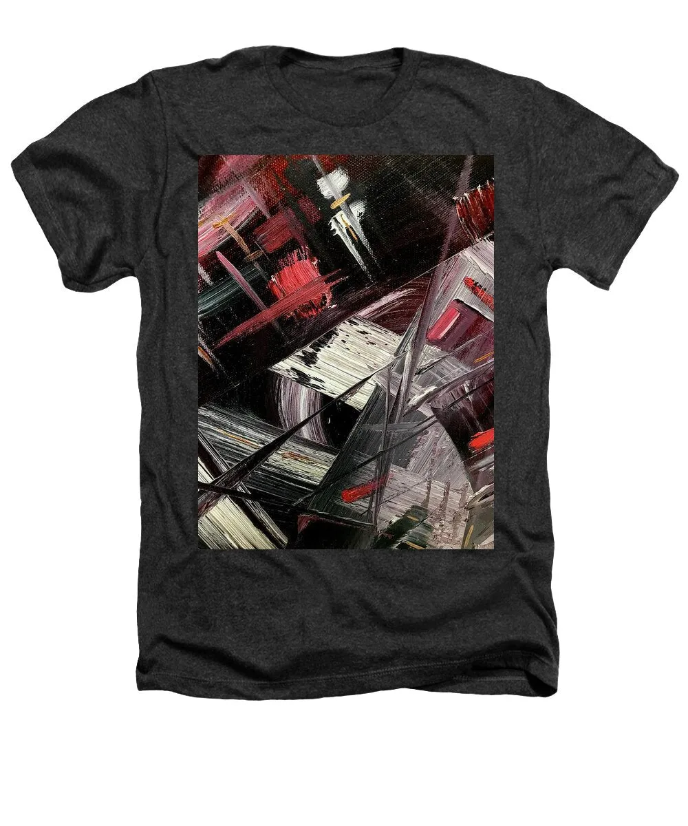 Red Ice 1 - Heathers T-Shirt