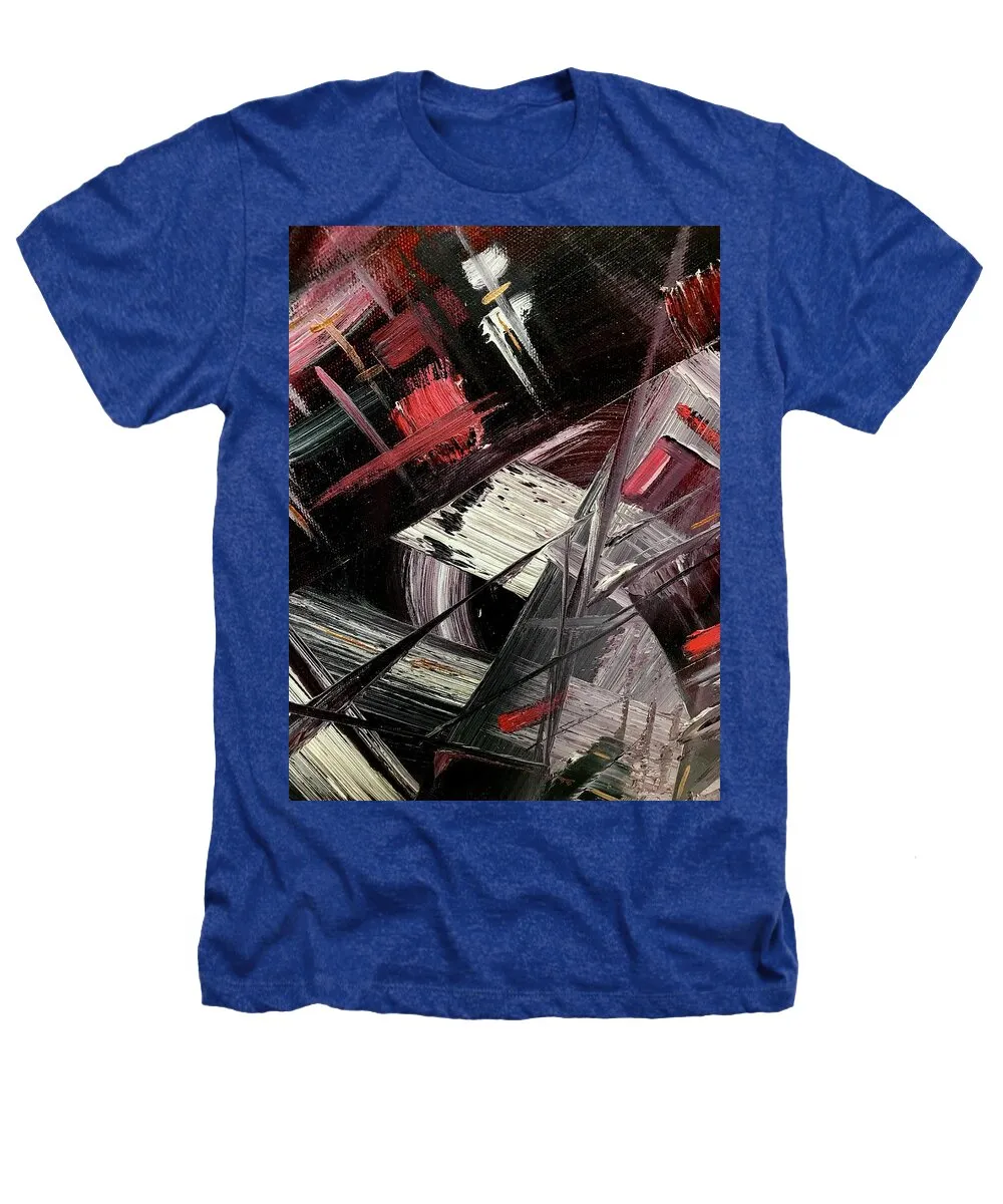 Red Ice 1 - Heathers T-Shirt