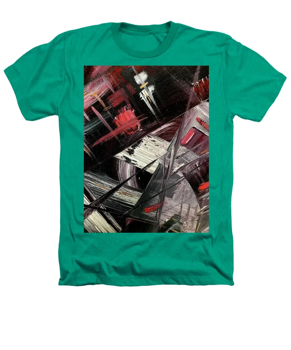 Red Ice 1 - Heathers T-Shirt
