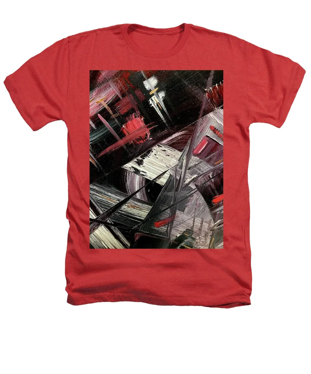 Red Ice 1 - Heathers T-Shirt