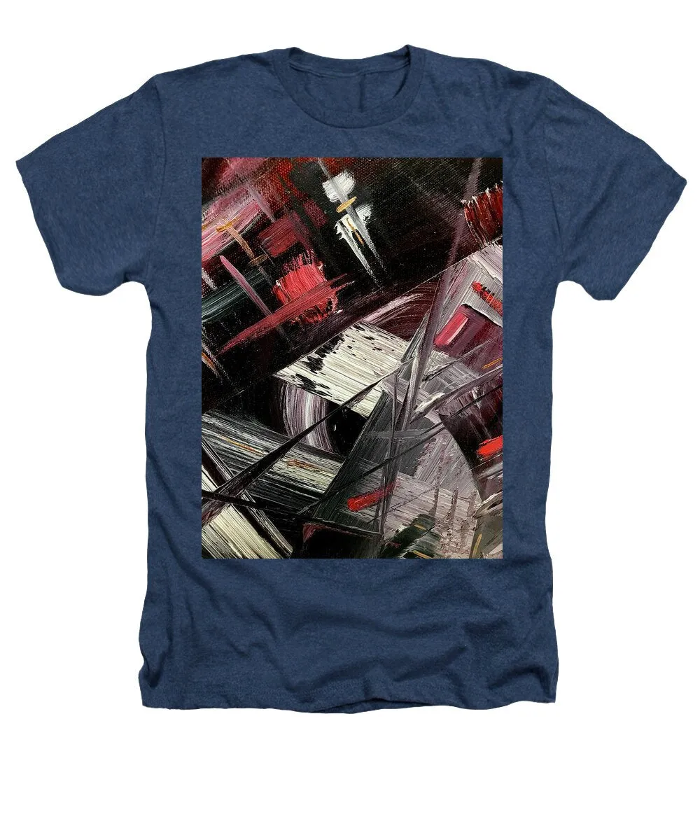 Red Ice 1 - Heathers T-Shirt