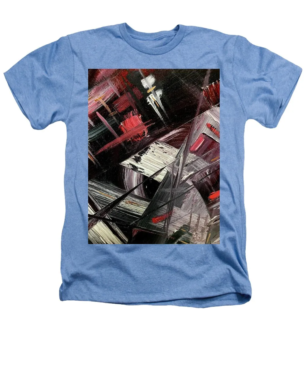 Red Ice 1 - Heathers T-Shirt