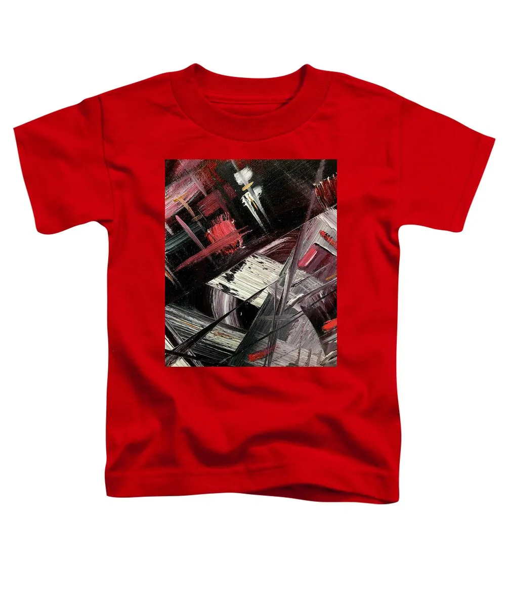 Red Ice 1 - Toddler T-Shirt