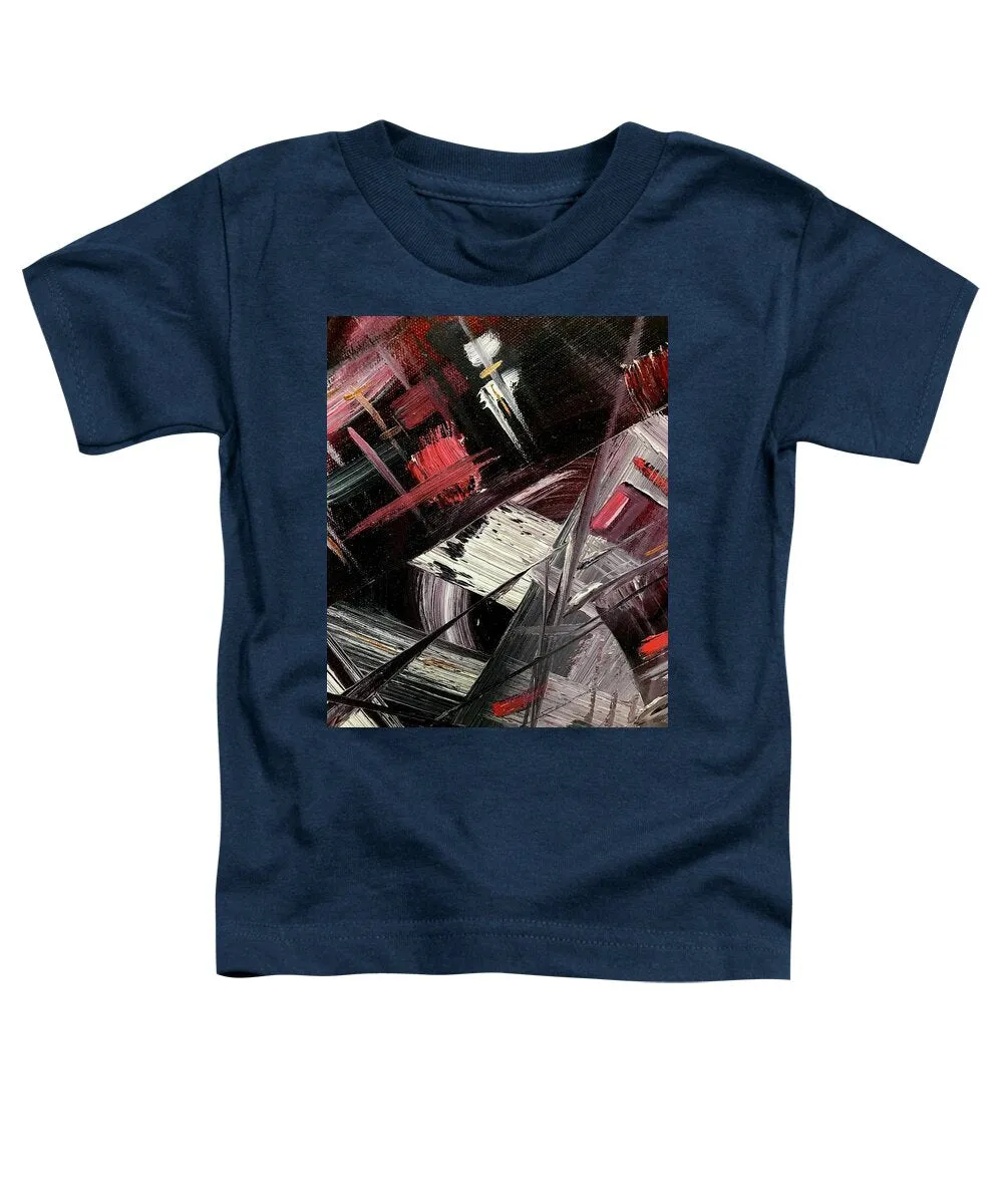 Red Ice 1 - Toddler T-Shirt