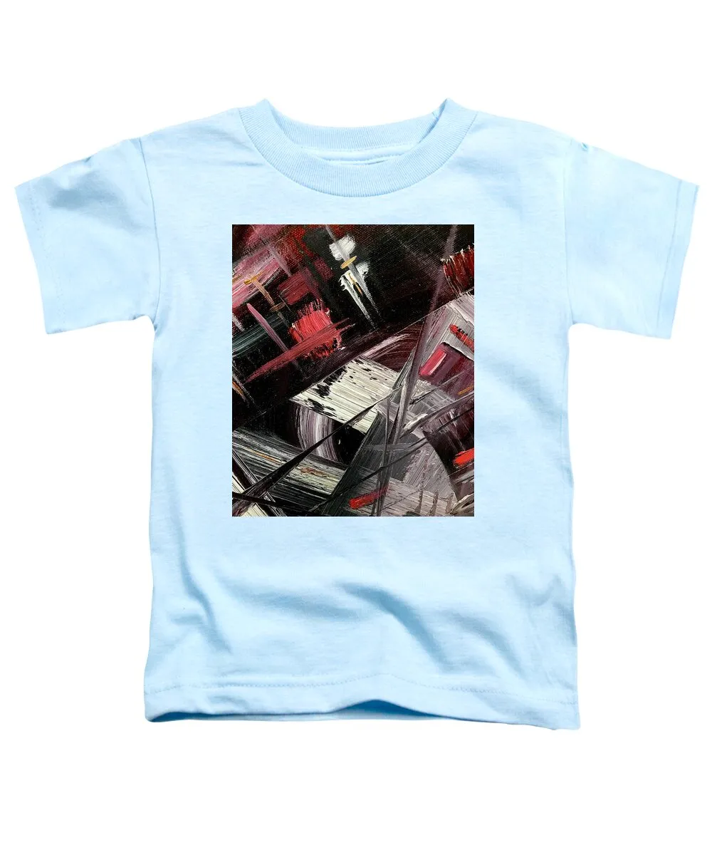 Red Ice 1 - Toddler T-Shirt
