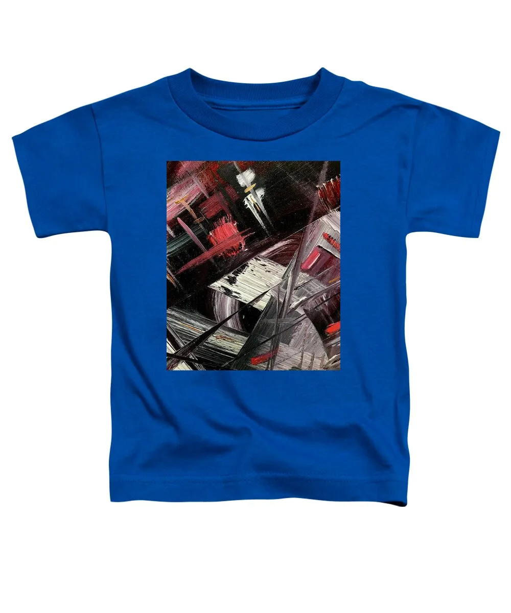 Red Ice 1 - Toddler T-Shirt