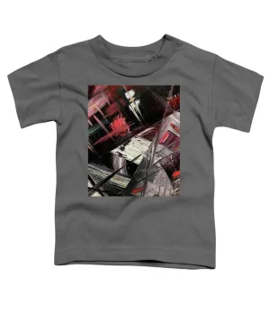 Red Ice 1 - Toddler T-Shirt