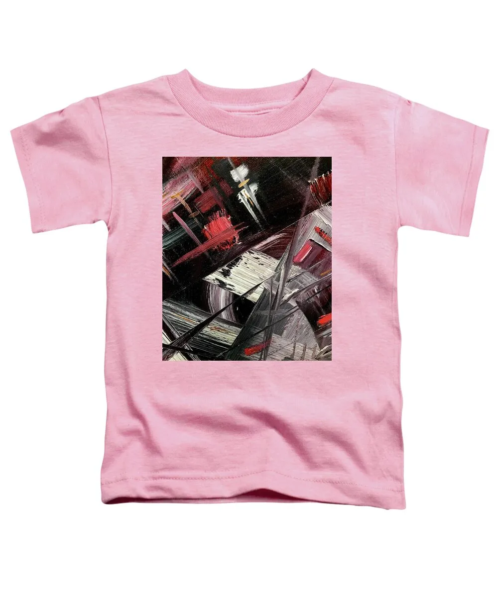 Red Ice 1 - Toddler T-Shirt