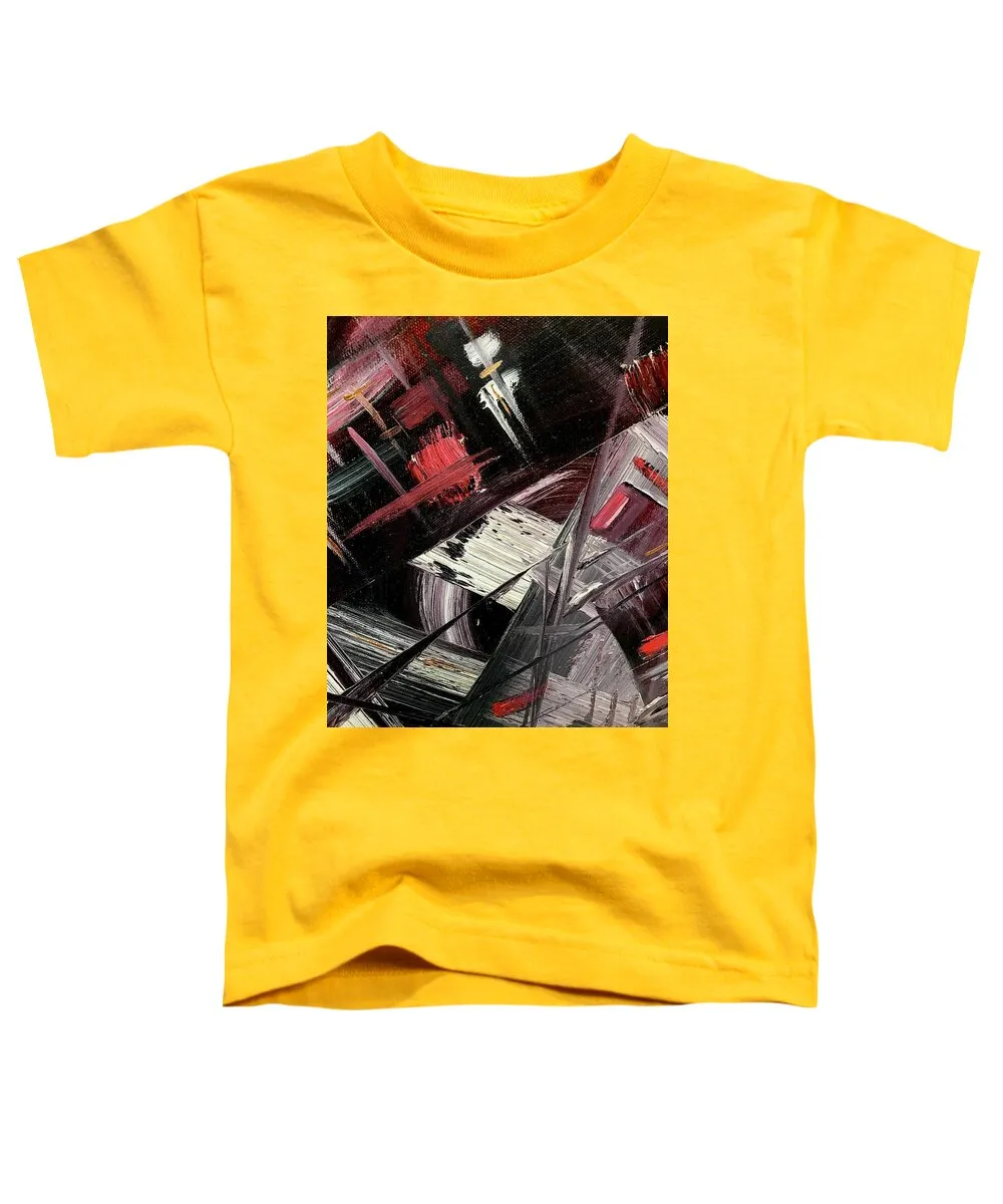Red Ice 1 - Toddler T-Shirt
