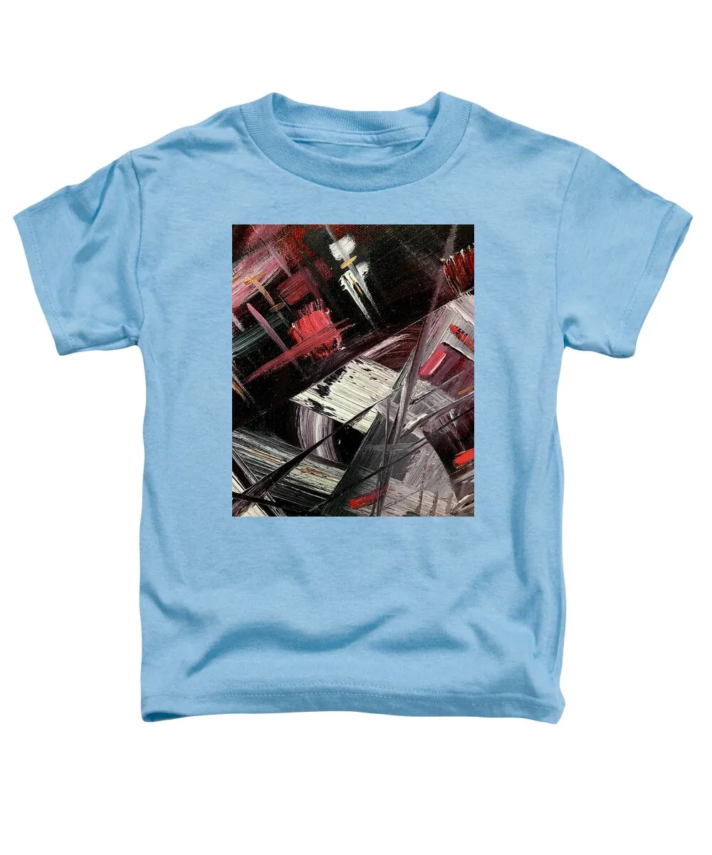 Red Ice 1 - Toddler T-Shirt