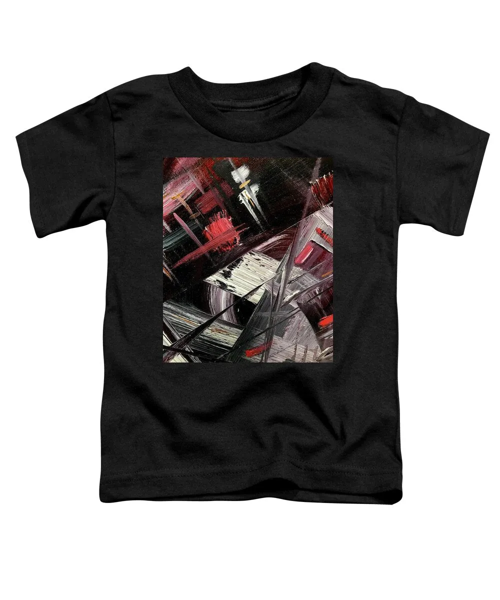 Red Ice 1 - Toddler T-Shirt