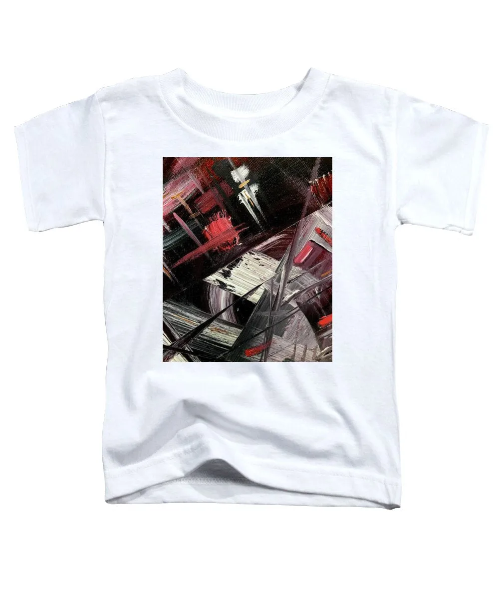 Red Ice 1 - Toddler T-Shirt