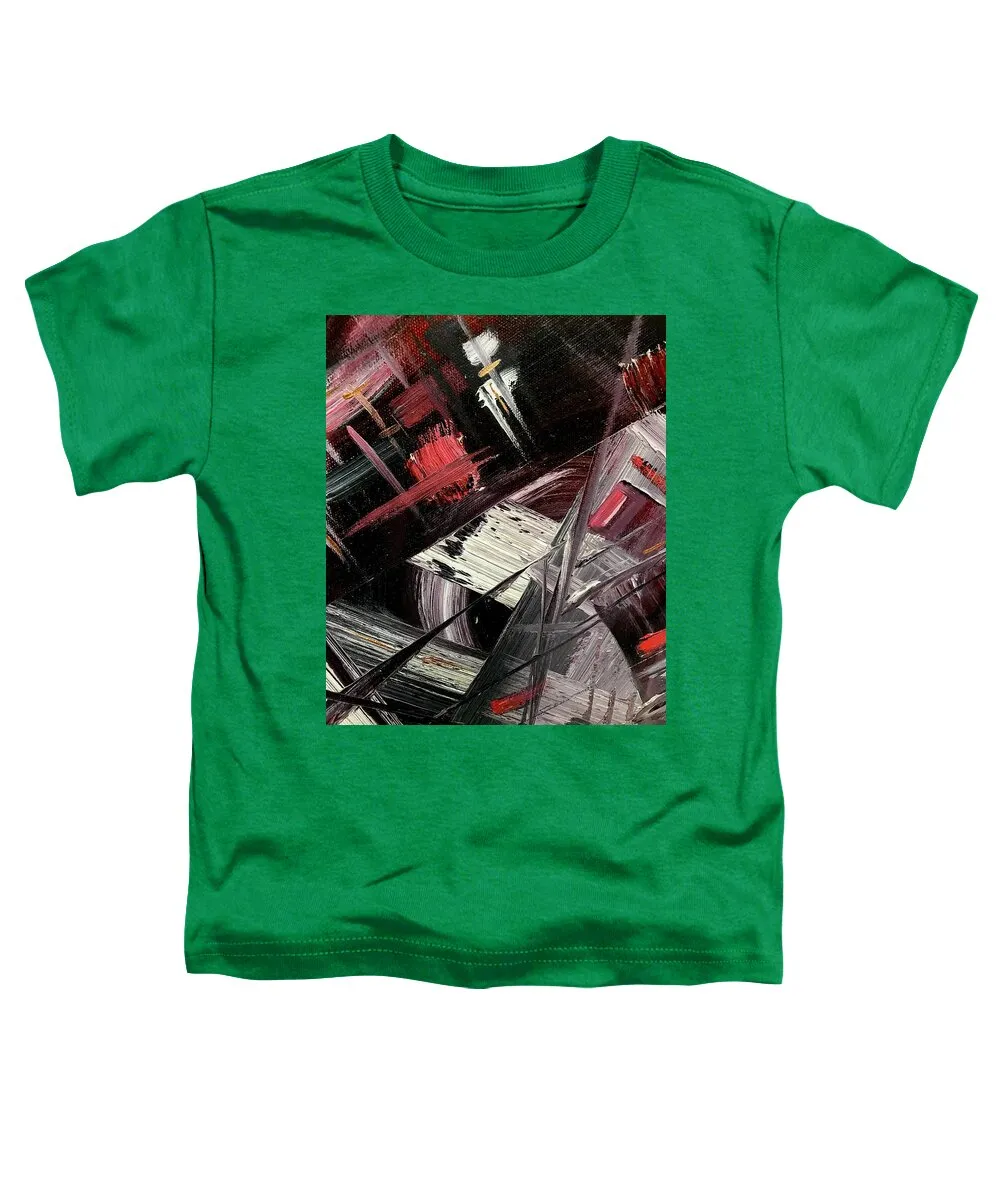 Red Ice 1 - Toddler T-Shirt