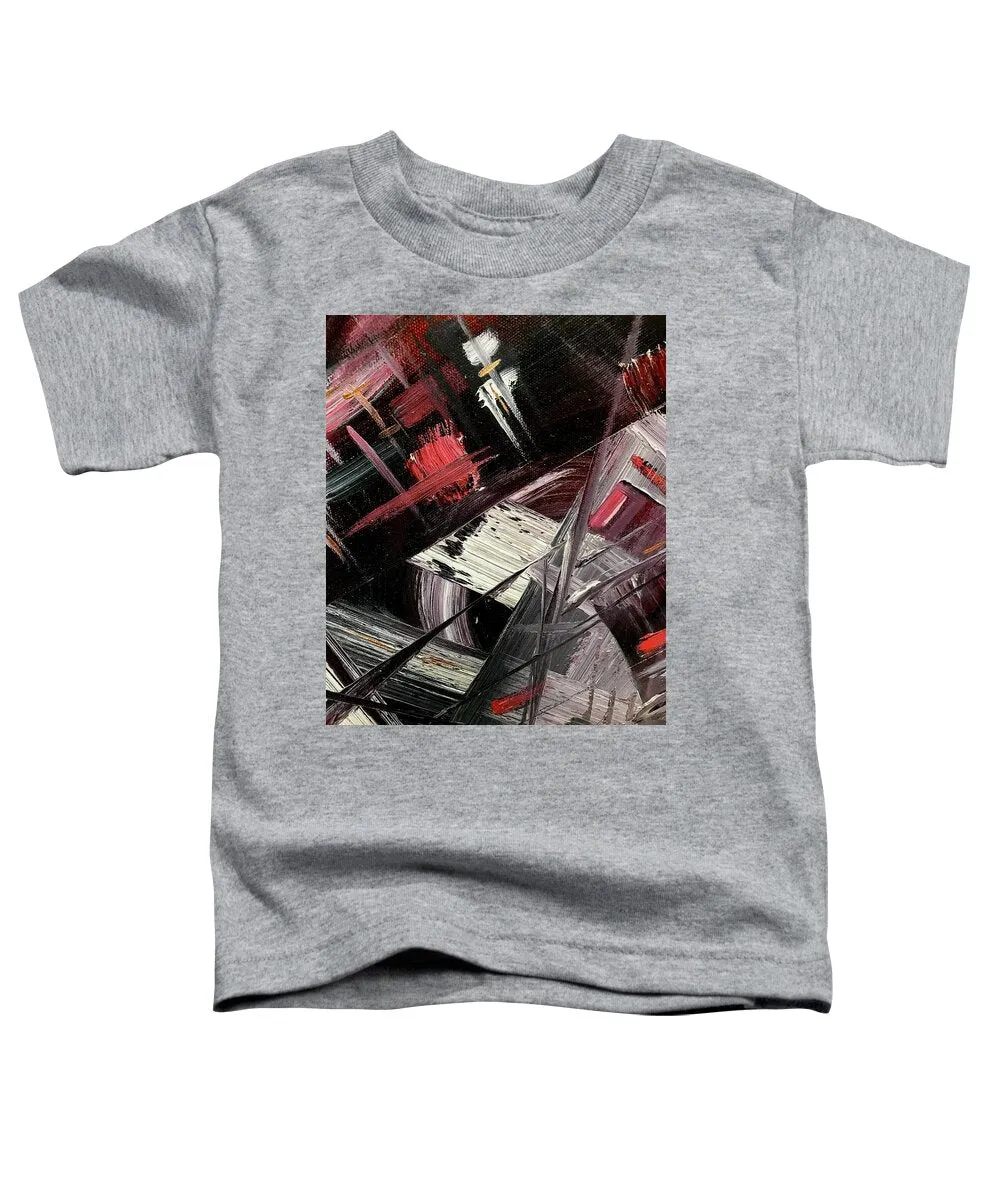 Red Ice 1 - Toddler T-Shirt