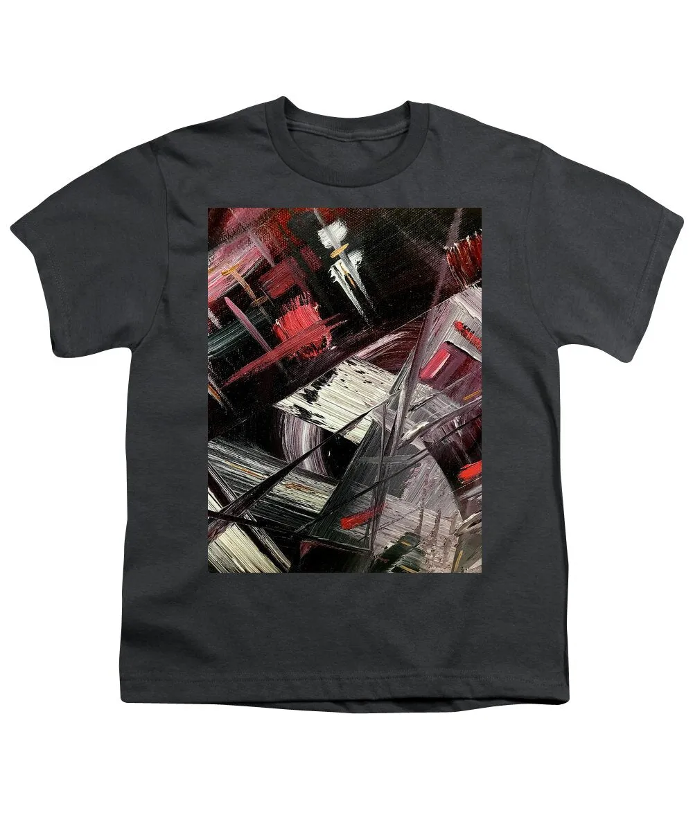 Red Ice 1 - Youth T-Shirt