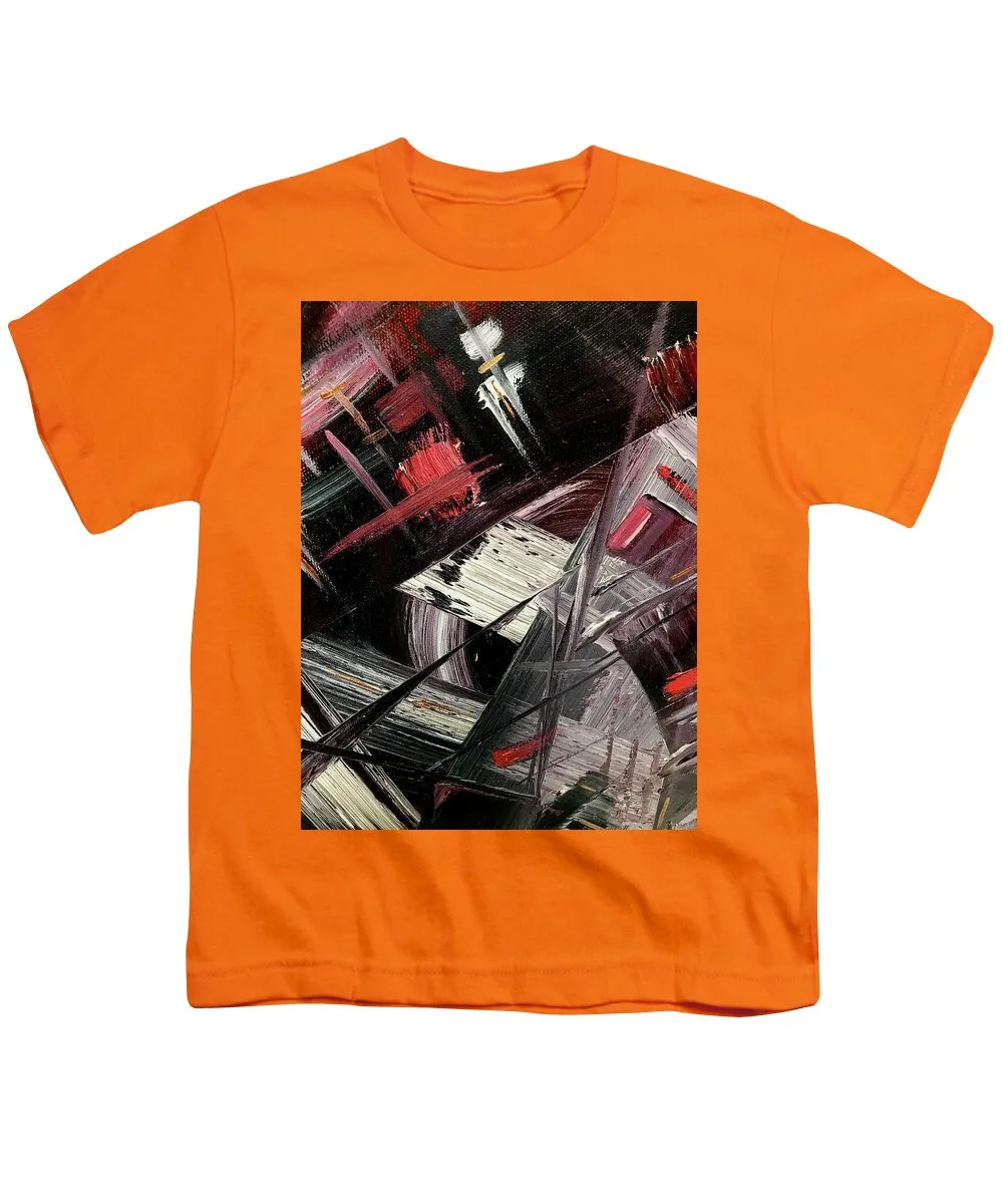 Red Ice 1 - Youth T-Shirt