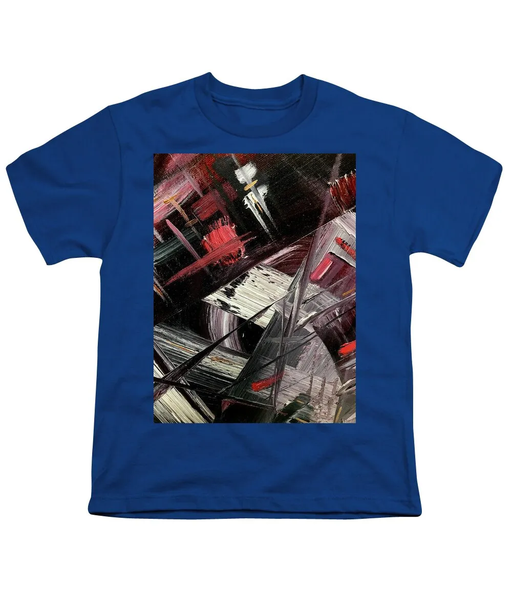 Red Ice 1 - Youth T-Shirt