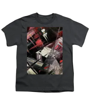Red Ice 1 - Youth T-Shirt