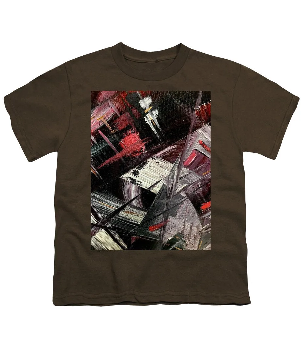 Red Ice 1 - Youth T-Shirt
