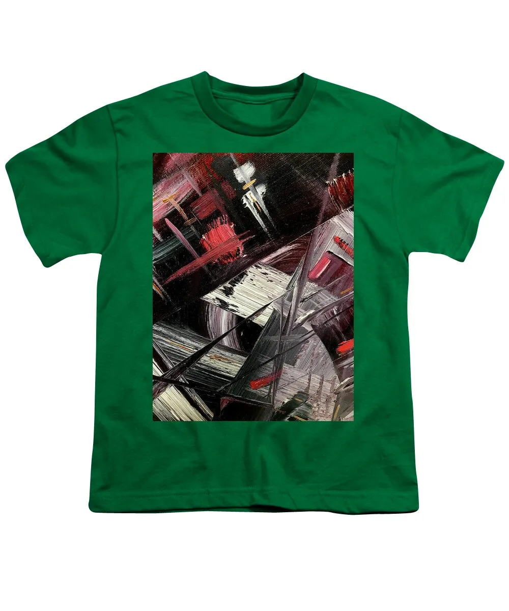 Red Ice 1 - Youth T-Shirt