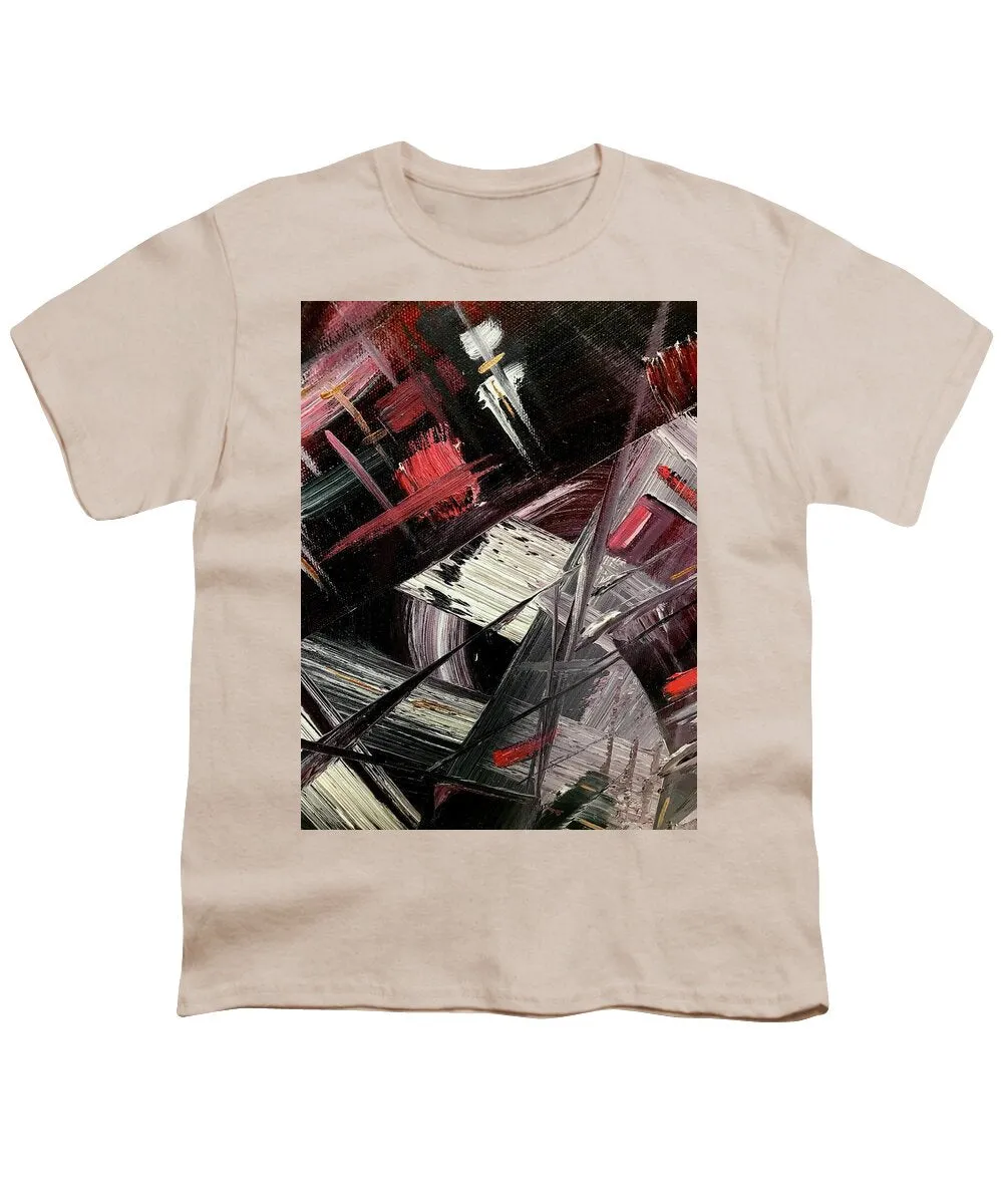 Red Ice 1 - Youth T-Shirt