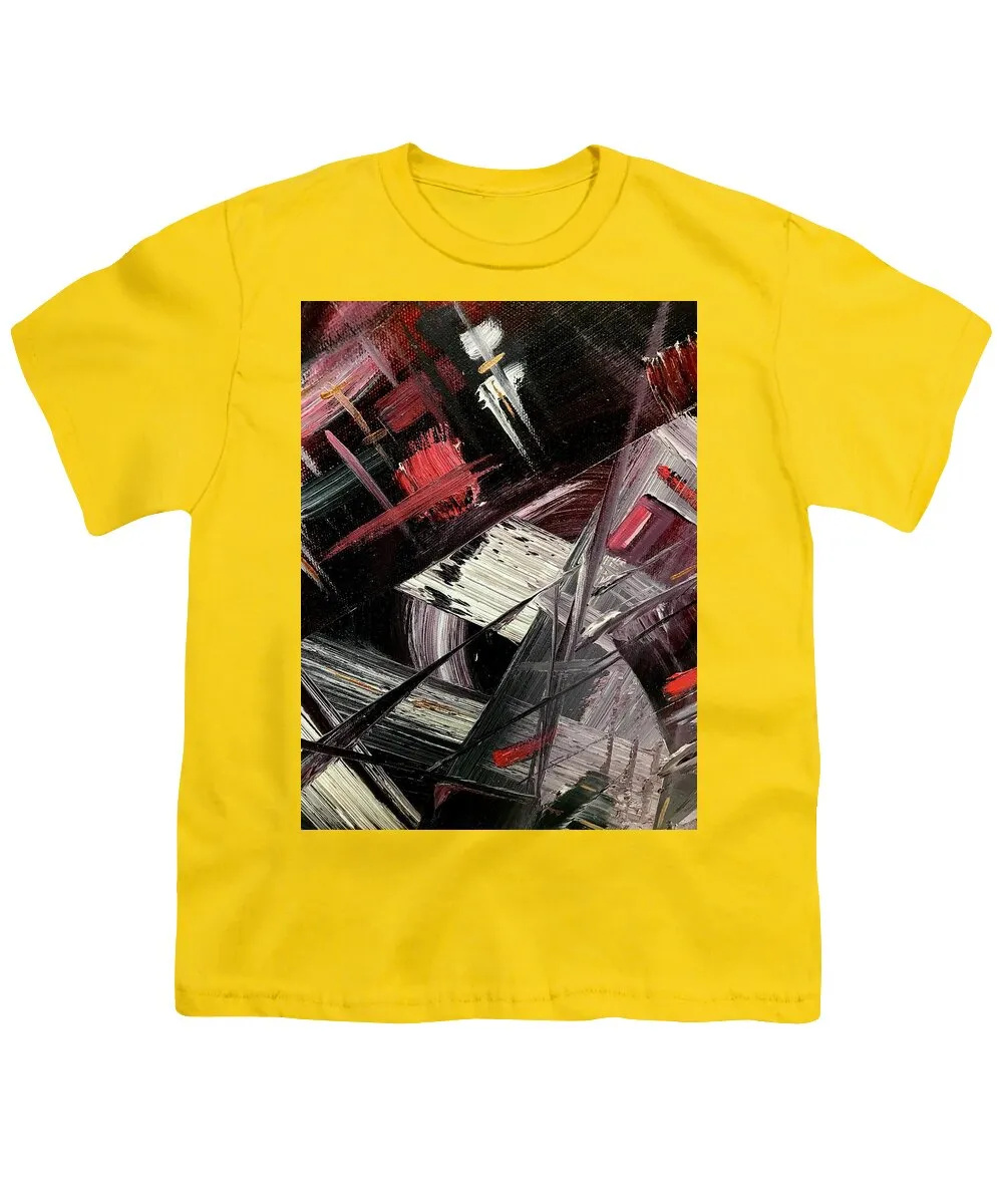 Red Ice 1 - Youth T-Shirt