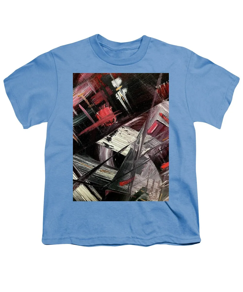 Red Ice 1 - Youth T-Shirt