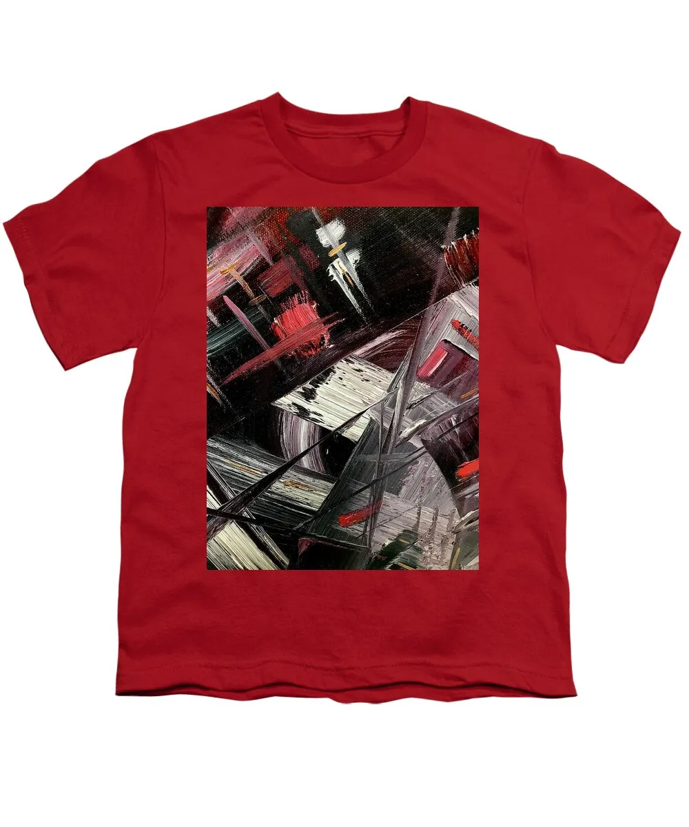Red Ice 1 - Youth T-Shirt