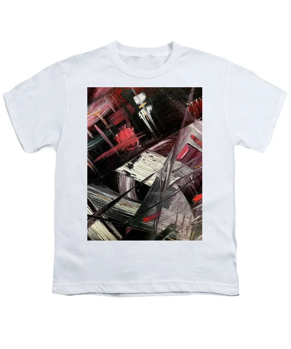 Red Ice 1 - Youth T-Shirt