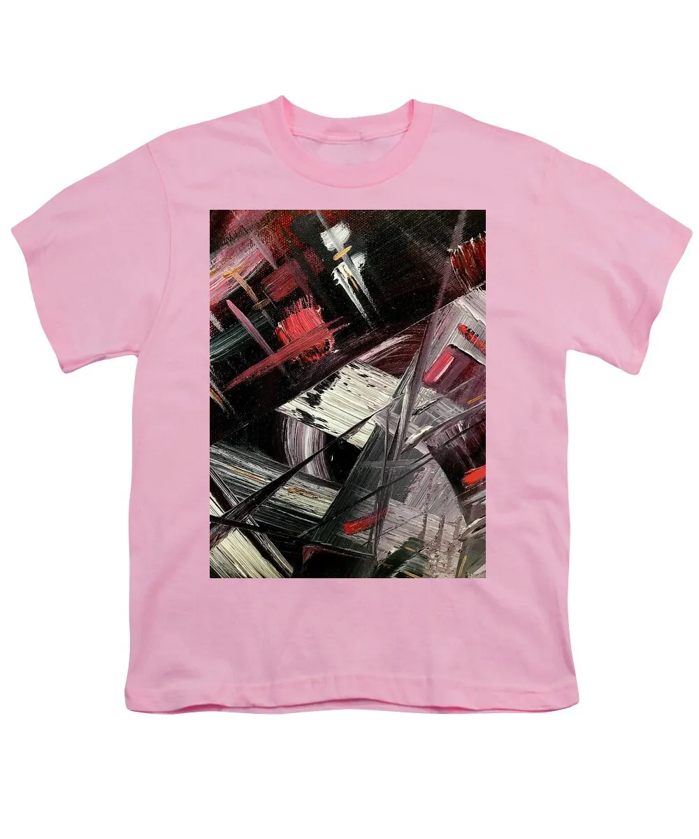 Red Ice 1 - Youth T-Shirt