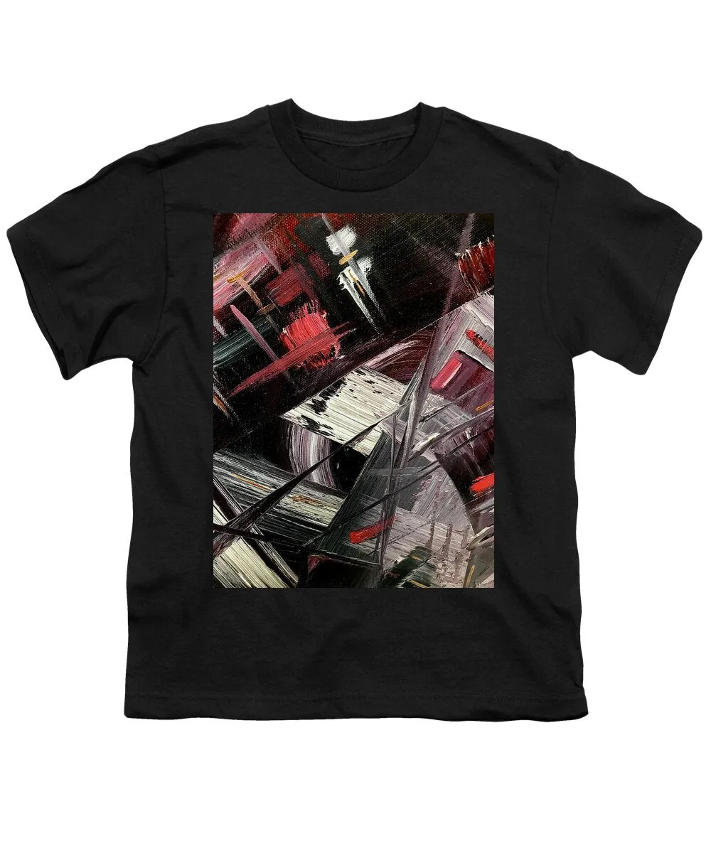Red Ice 1 - Youth T-Shirt