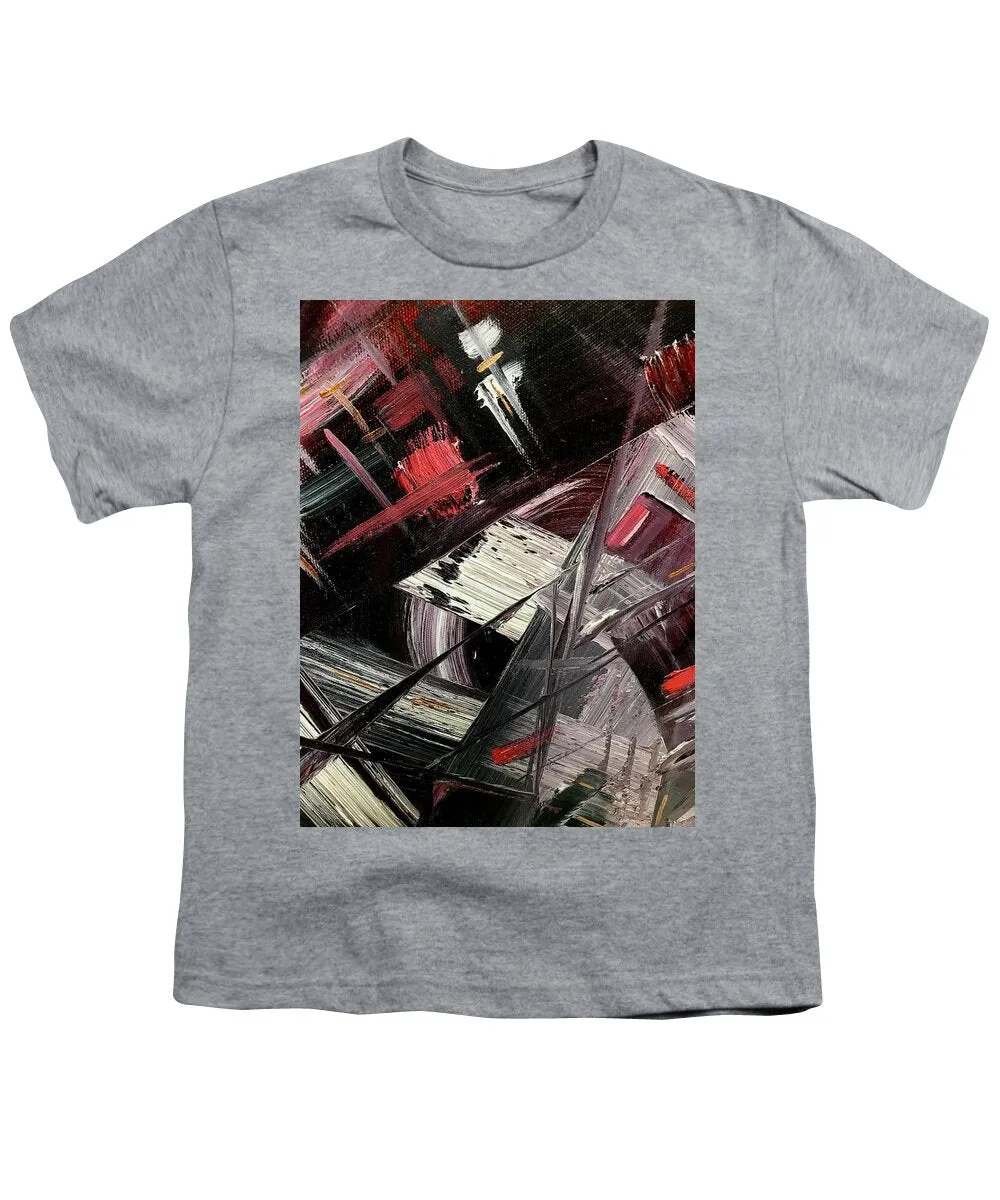 Red Ice 1 - Youth T-Shirt