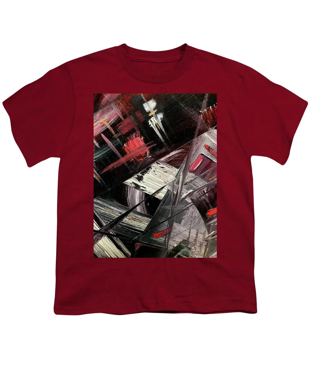 Red Ice 1 - Youth T-Shirt