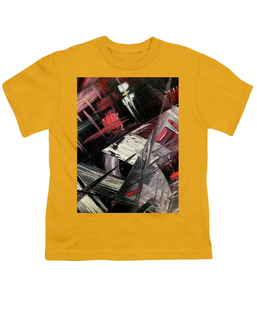 Red Ice 1 - Youth T-Shirt