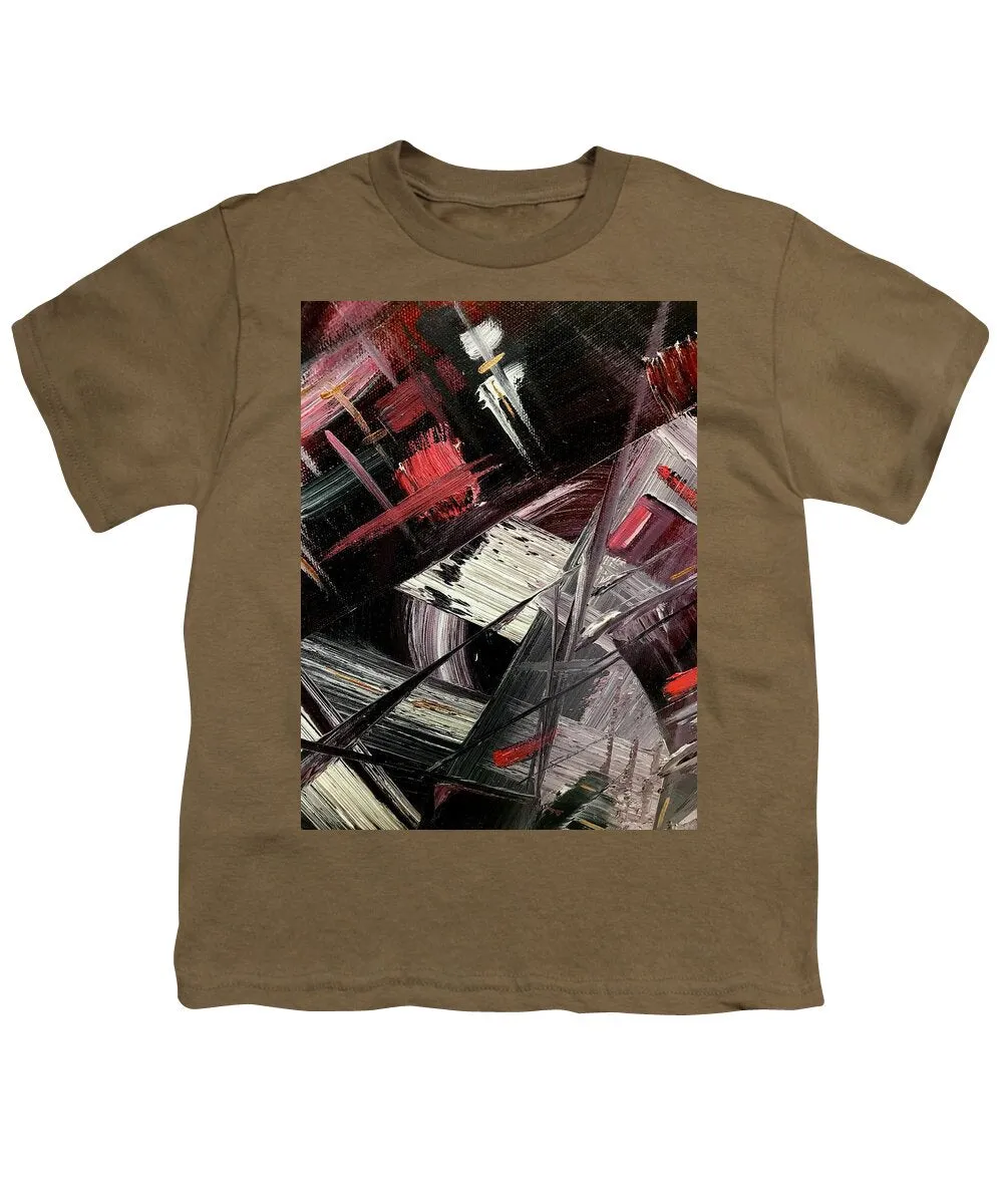 Red Ice 1 - Youth T-Shirt